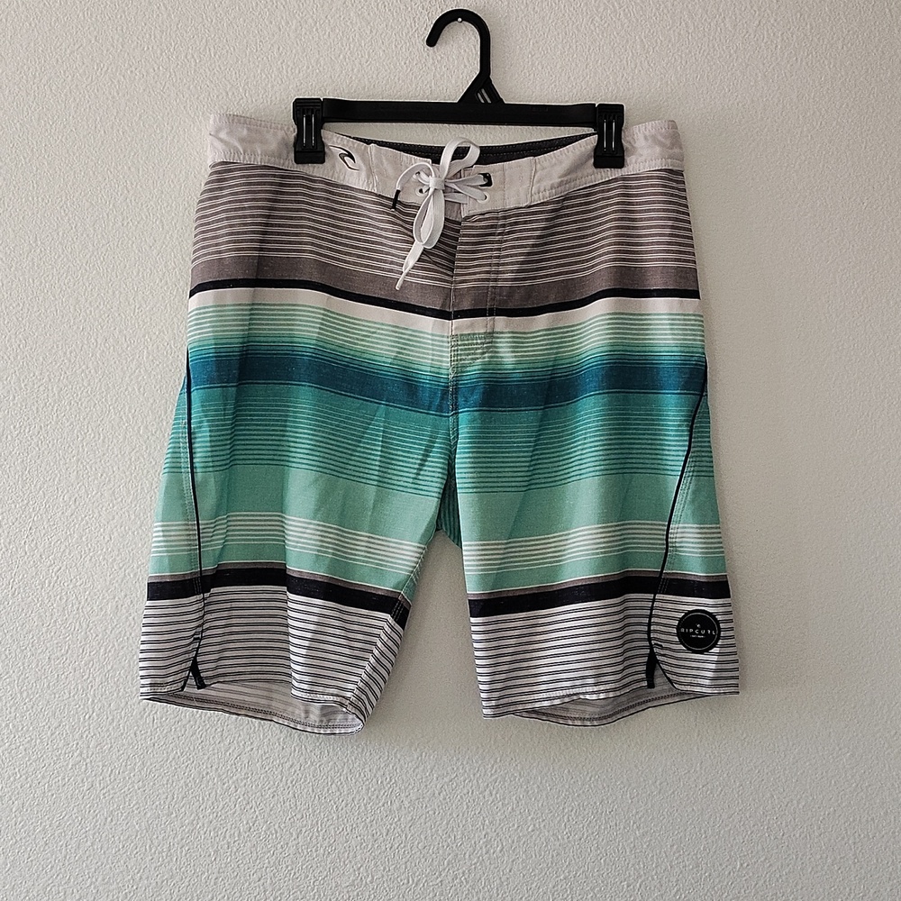 Rip Curl Men's Mirage Aggroshio  Swim Trunks Size Large